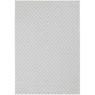 Kilimas ACORES II PILKAS (Vidaus/Lauko Kolekcija)